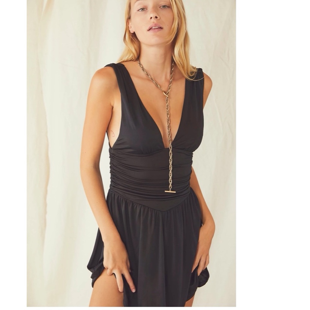 NWT Free People Slip Dress